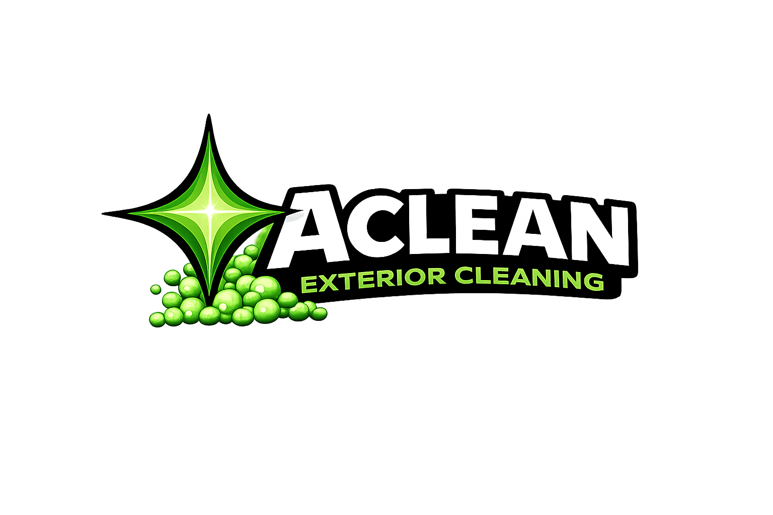 ACLEAN Exterior Cleaning